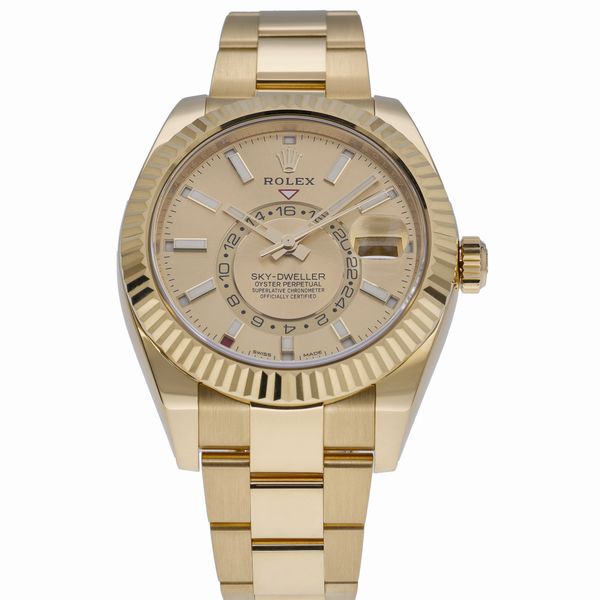 Rolex Sky-Dweller 326938